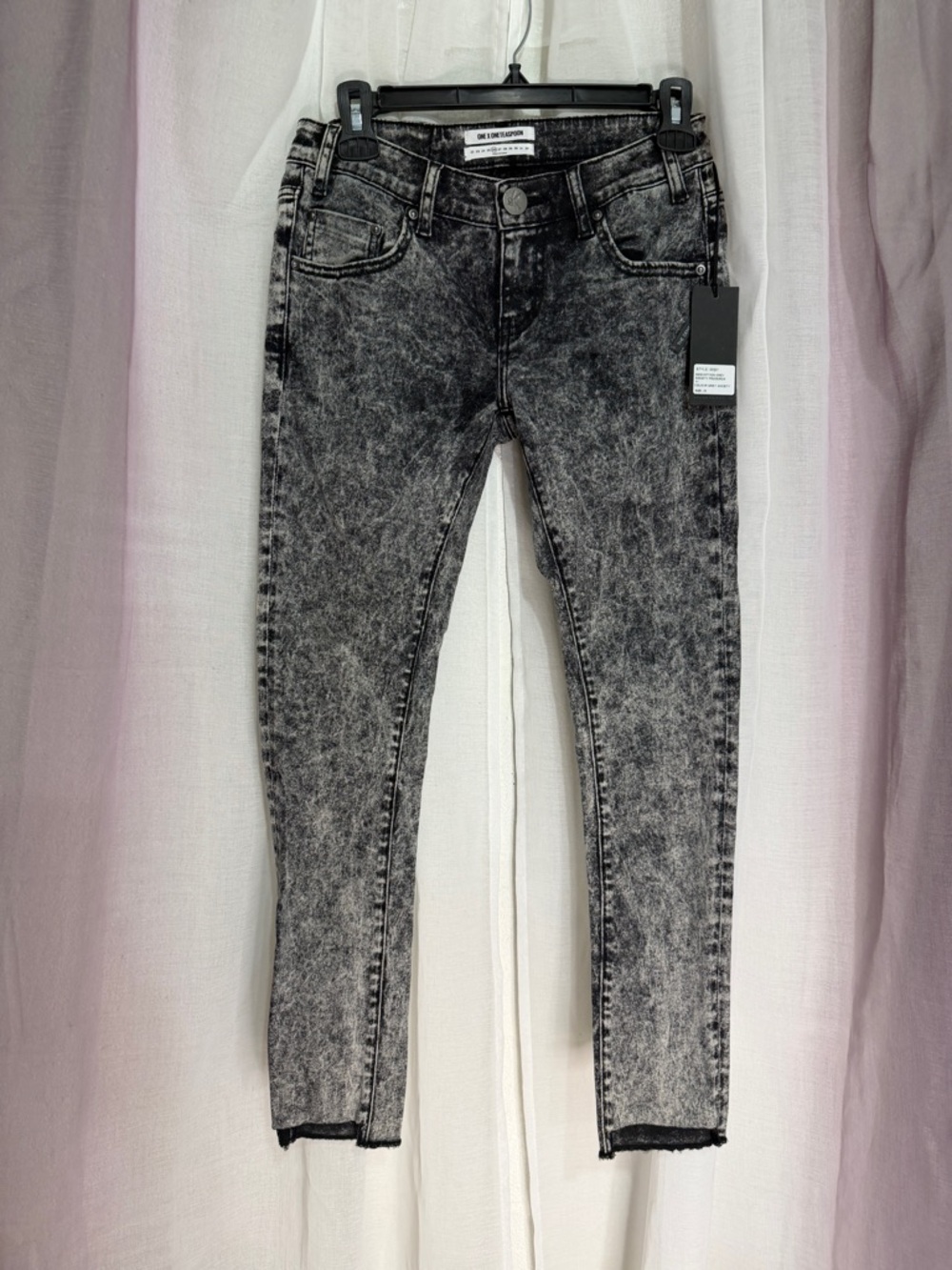 One teaspoon denim sold at revolve acid wash denim